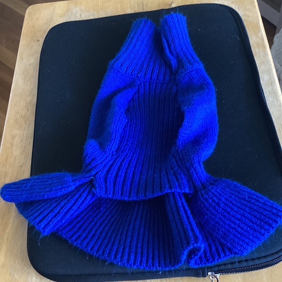 Doggie sweater small NWOT - Picture 3 of 4